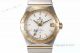 New Omega Constellation Watches - Best vsf Omega Two Tone Mens Copy Watch (7)_th.jpg